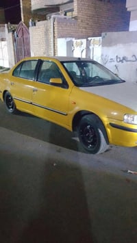 سمند • ٢٠١١ • الحسينية