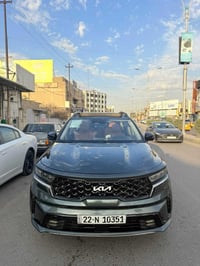 سورنتو ٢٠٢٢ • وارد امريكي • ٧ راكب VIP