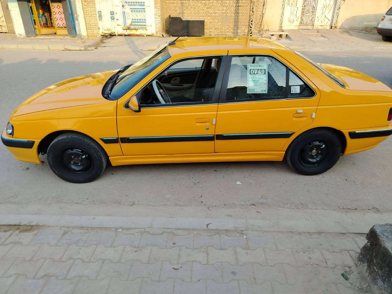 بيجو باص • ٢٠٢٤ • رقم ميسان