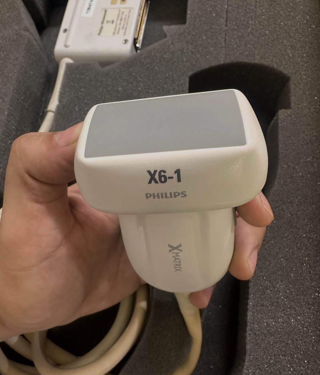 فيلبس X6-1 • xMATRIX • إيكو ثلاثي الأبعاد