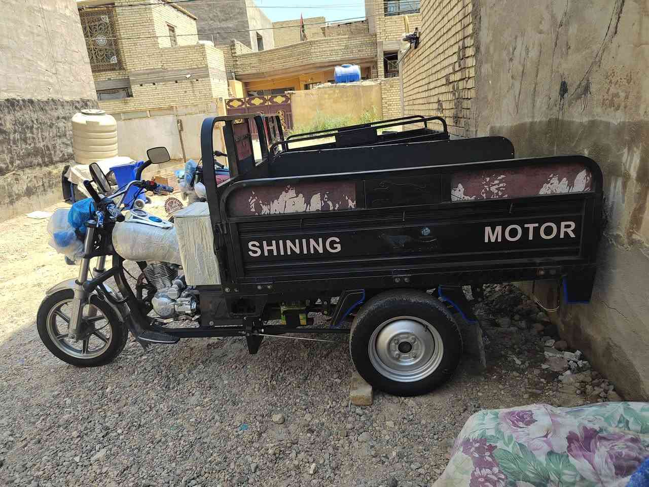 (على بركة الله) سلام عليكم ستوته للبيع موديل 2024 فحل دبل ابو الختم بدي مطرز دشبول اكتروني تخم تاير ستوته فول كهربائيات كله شغاله ستوته خير من الله سعر 2300 وبيه مجال للطيبين تواصل عل رقم *********** بيه واتساب عنواني بغداد ابو دشير قرب علوت الرشيد
