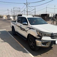 هايلوكس كاز • دي فور • ٢٠٢٠