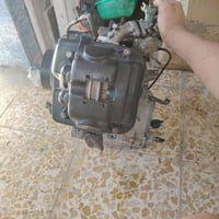 مكينه تكتك تي في اس بيه كرنك تفتر وتوكف سلف و كابريتر و كلجات شركه جدي...