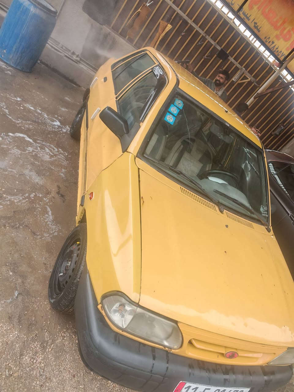 سايبا ساينا • ٢٠١٣ • رقم بغداد