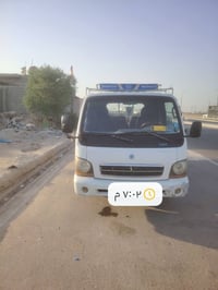 كيا بونغو • ٢٠٠١ • مكينه ٣٠٠٠
