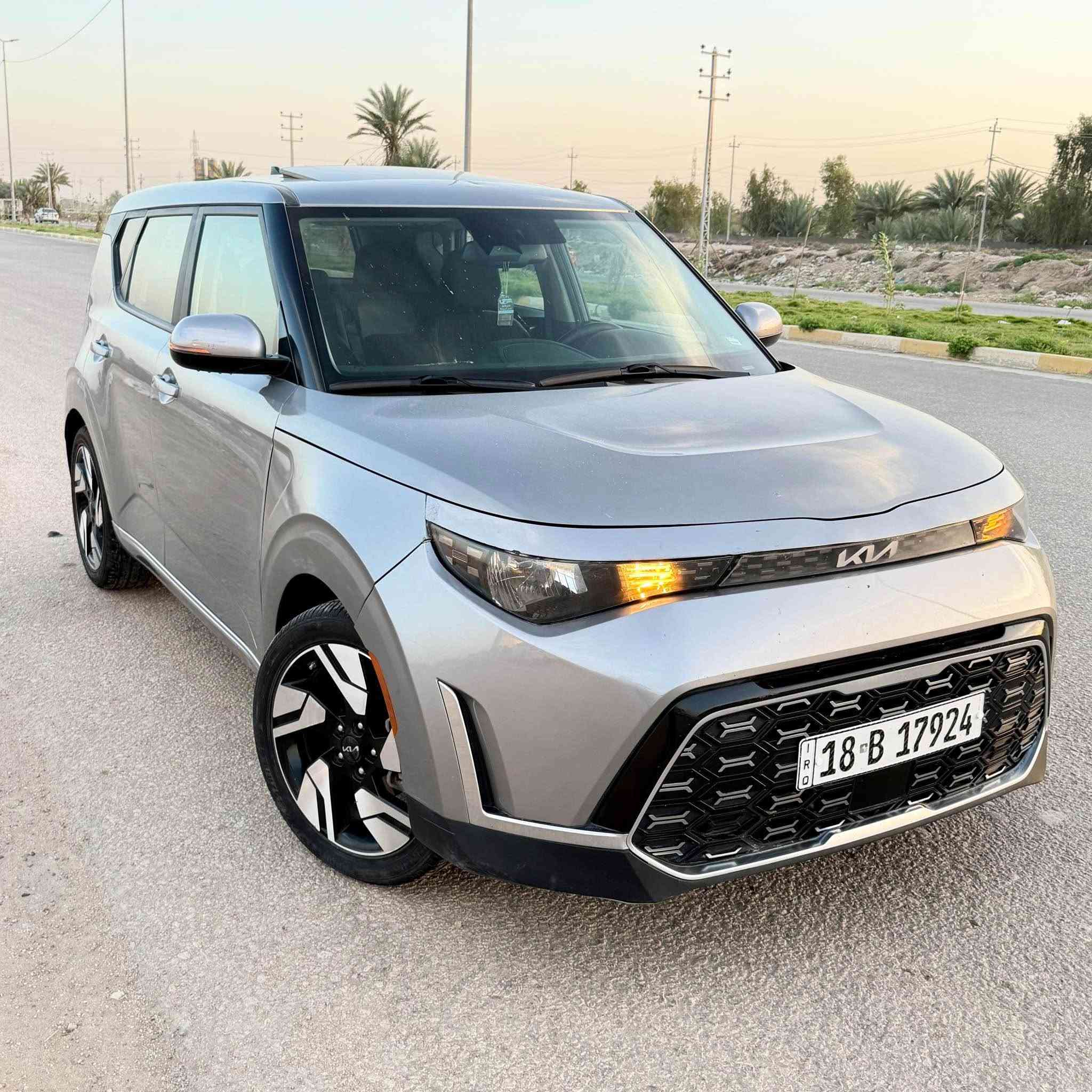 GT لاين • وارد أمريكي • ٢٣ ألف مايل