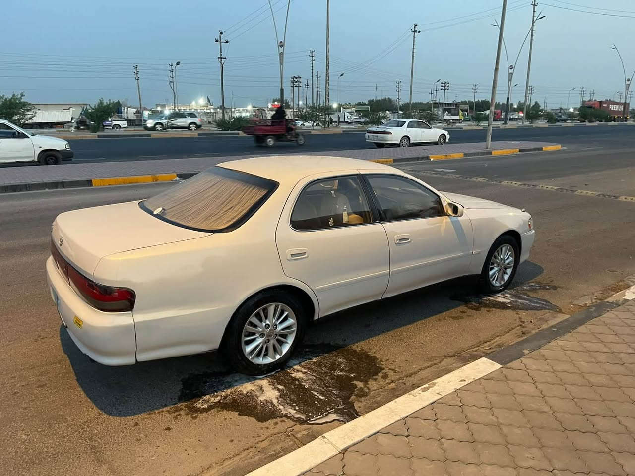 بصره زبير • مكينه وكير جدد • مجدد ٢٠٢٨