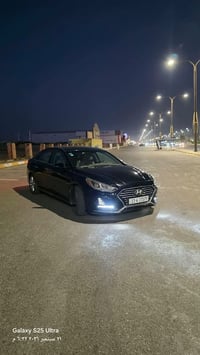 سوناتا ٢٠١٨ • فول مواصفات • ٤ قطع صبغ