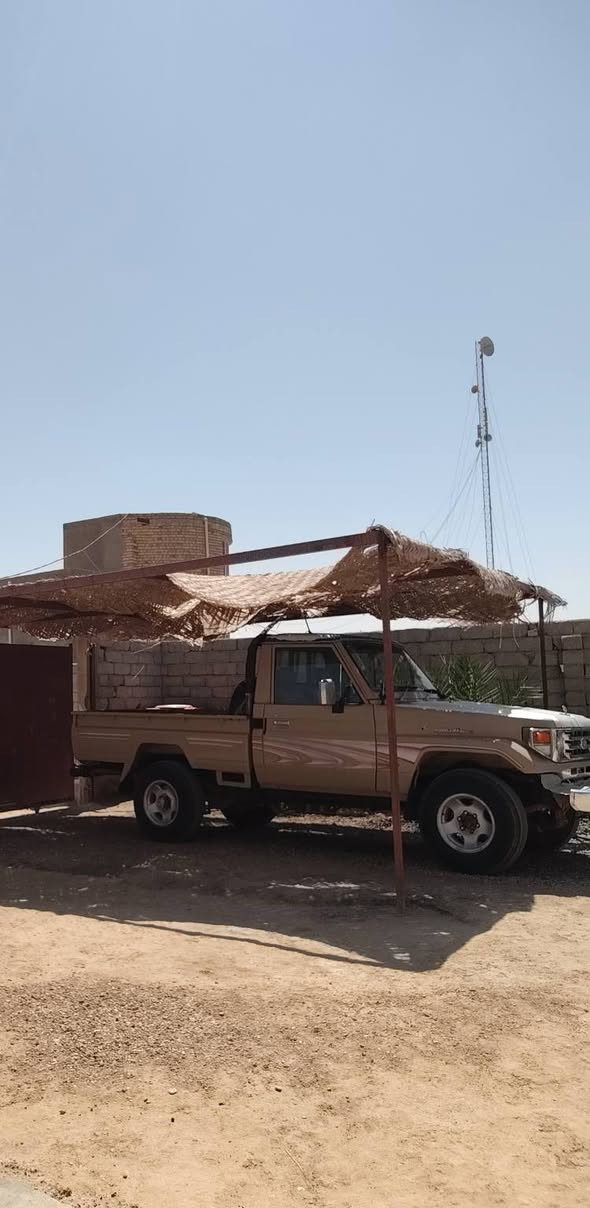 السلام عليكم للبيع شاص موديل ١٩٨٥ محدث ٩٦ مكينه محور كرنفال كاز مكفوله من كلشي رقم واسط انكليزي لل ٣١ السعر ٥٨ للتواصل ***********
