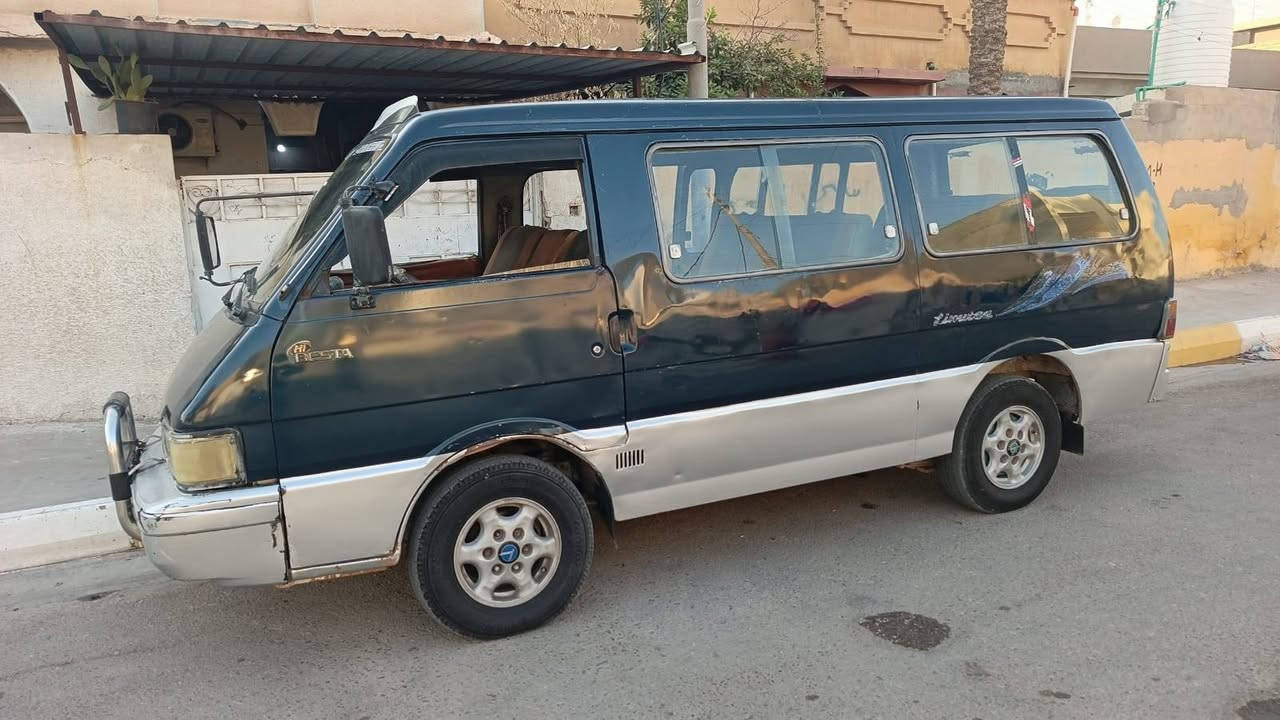 سلام عليكم كيه بسته البيع موديل 1994 سنويه ما نافذه  
مصفره هيه وغرامه وخط وبحث جديد  
سعرهه ٣٥ مكان سياره بغداد المدائن شراي يتصل ***********
