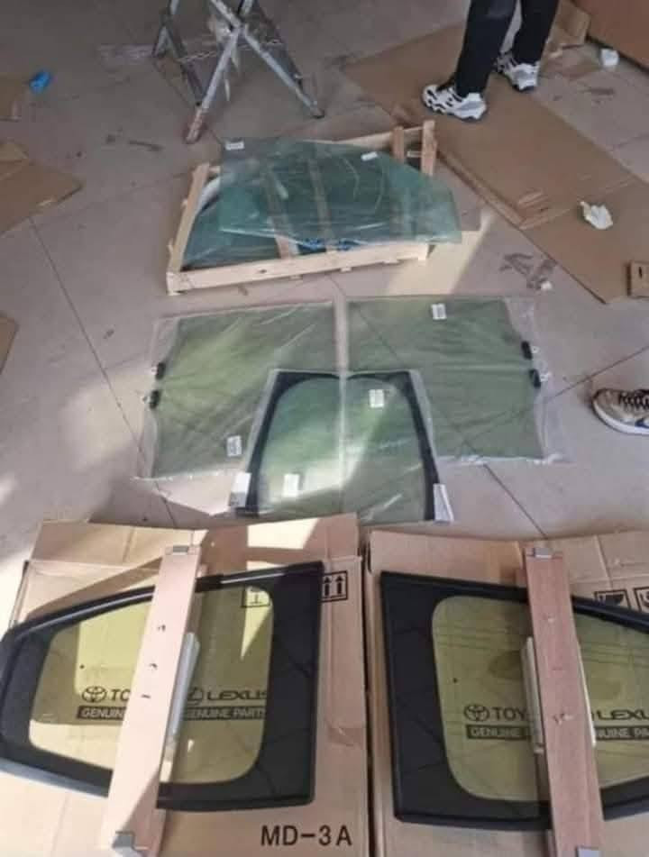 ✅بيع وتركيب زجاج السيارات 🚘
✅افضل شركه زجاج سيارات 🥇
✅جودة اتقان عاليه مع ضمان حقيقي 
✅سليكون مقاوم لسيارات المتئاكله 
✅معى ضمان العمل
متعاقد مع التأمين للستفسار ***********
يتوفر خدمه __ موقعيه 📍🚚 مجاناً 
      ☎️  ***********
✅اذا كنت ترغب في تغيير زجاج سيارتك نوفر لك افضل انواع زجاج السيارات العالمي 🌐 ( أصلي و تجاري ) 
✅ أكبر المستوردين في العراق  🇮🇶 لجميع انواع السيارات كاف***********☎️
العنوان باب الشيخ قرب مقبرت الغزالي
