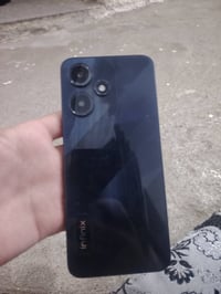 انفنكس هوت ٣٠ • بطارية ٦٠٠٠ • ذاكرة ١٢٨