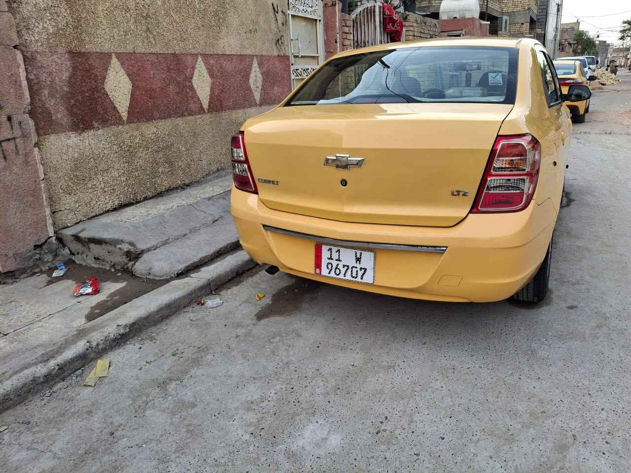 كوبلت ٢٠١٨ • ماشيه ١٦٥ الف • الشعب