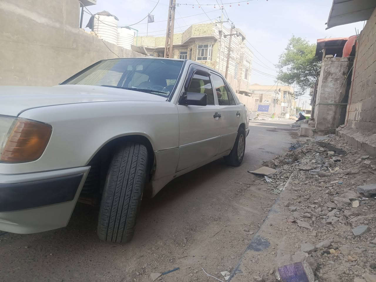 مرسيدس • ١٩٩١ • البصرة