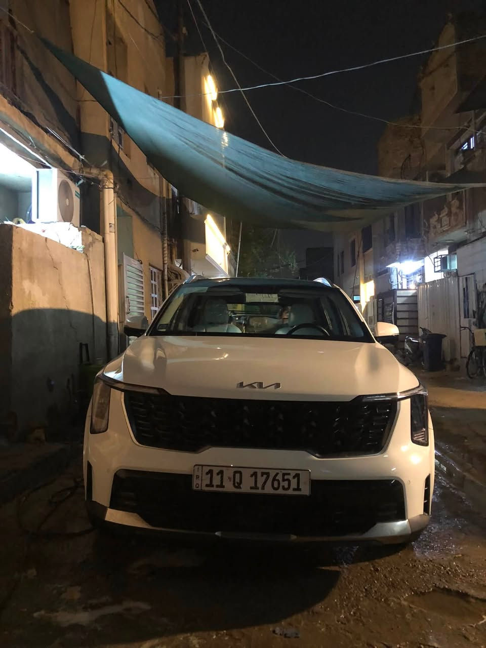 سورنتو • ٢٠٢٤ • رقم بغداد