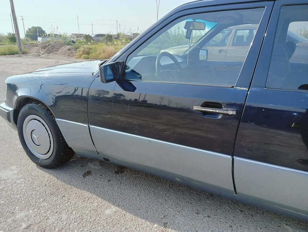 مرسيدس دب • ٨٦ • رقم اربيل
