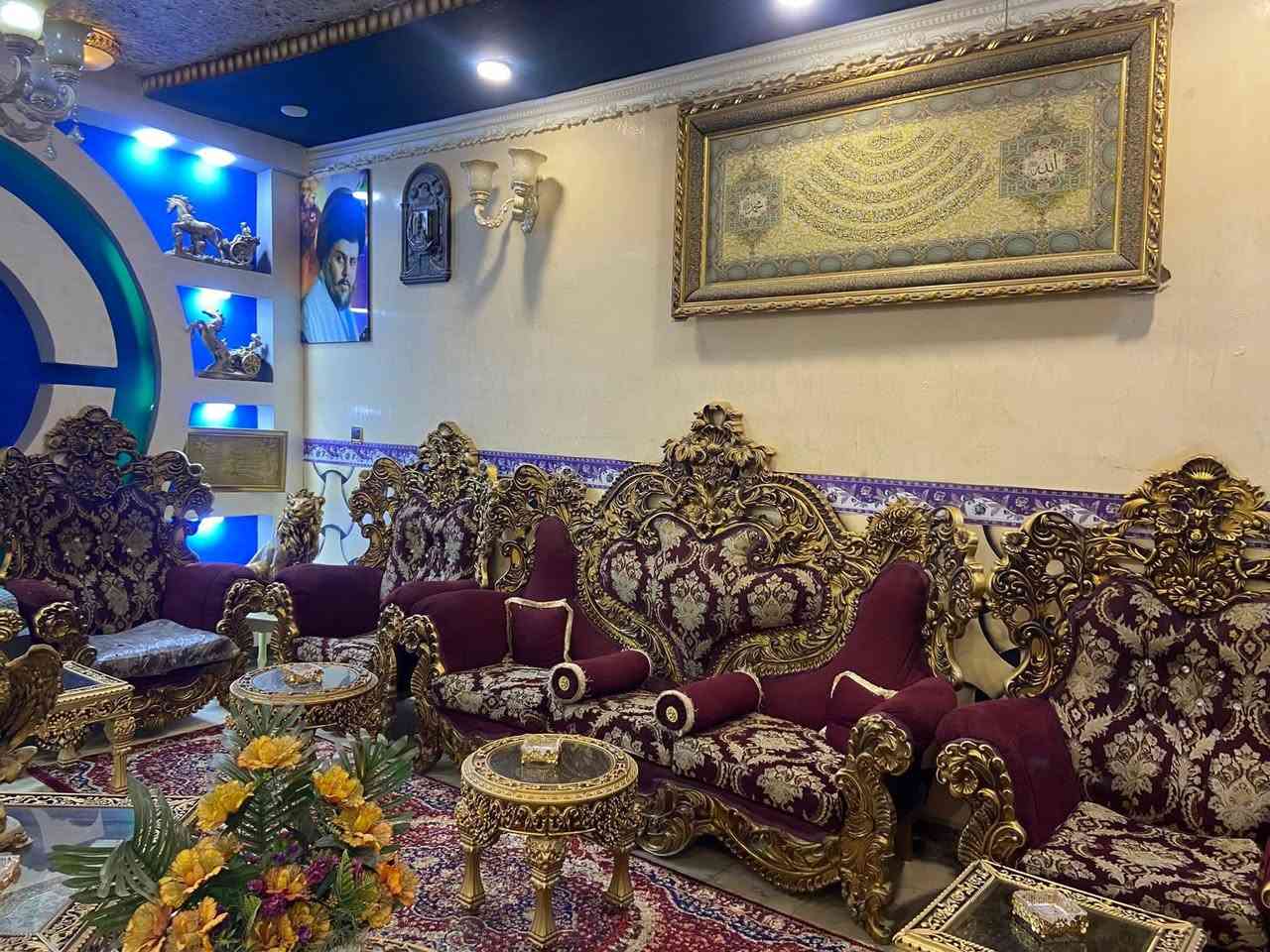 تخم ملكي • جديد • بغداد الزعفرانيه