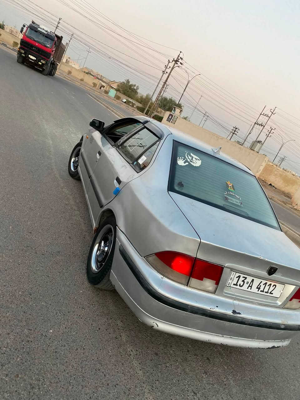 سلام عليكم سمندلببع موديل 9رقم نكليزي سنويه مشروع وطني تبريد ثلج مكينه جديده تخم تاير جديد حداديه جديده دواخل جدد كشنات جدد كشنات جلد سياره حلوه ما عايزه اي شي مكاني ميسان العمار سعر28وبيه مجال قليل ترايك وين ما يعجبك رقم ***********
