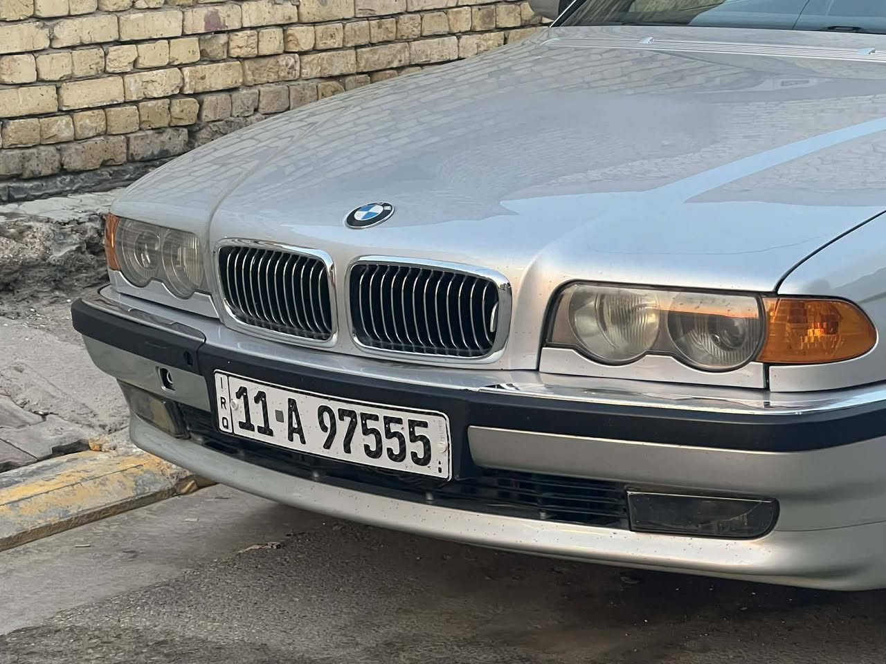 خفاش 730 • محدثه 2000 • رقم بغداد
