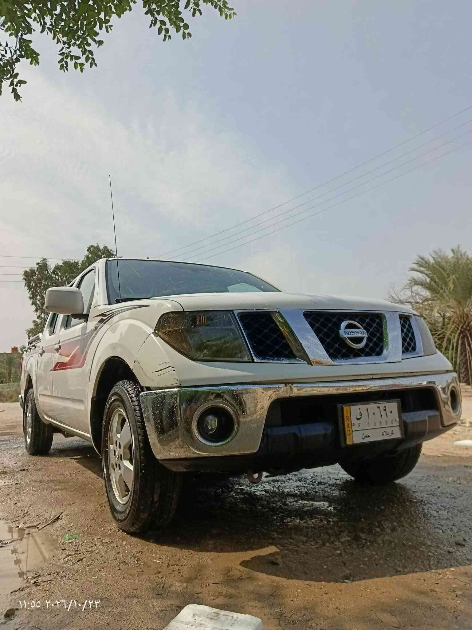 نيفاره • ٢٠٠٩ • البصرة