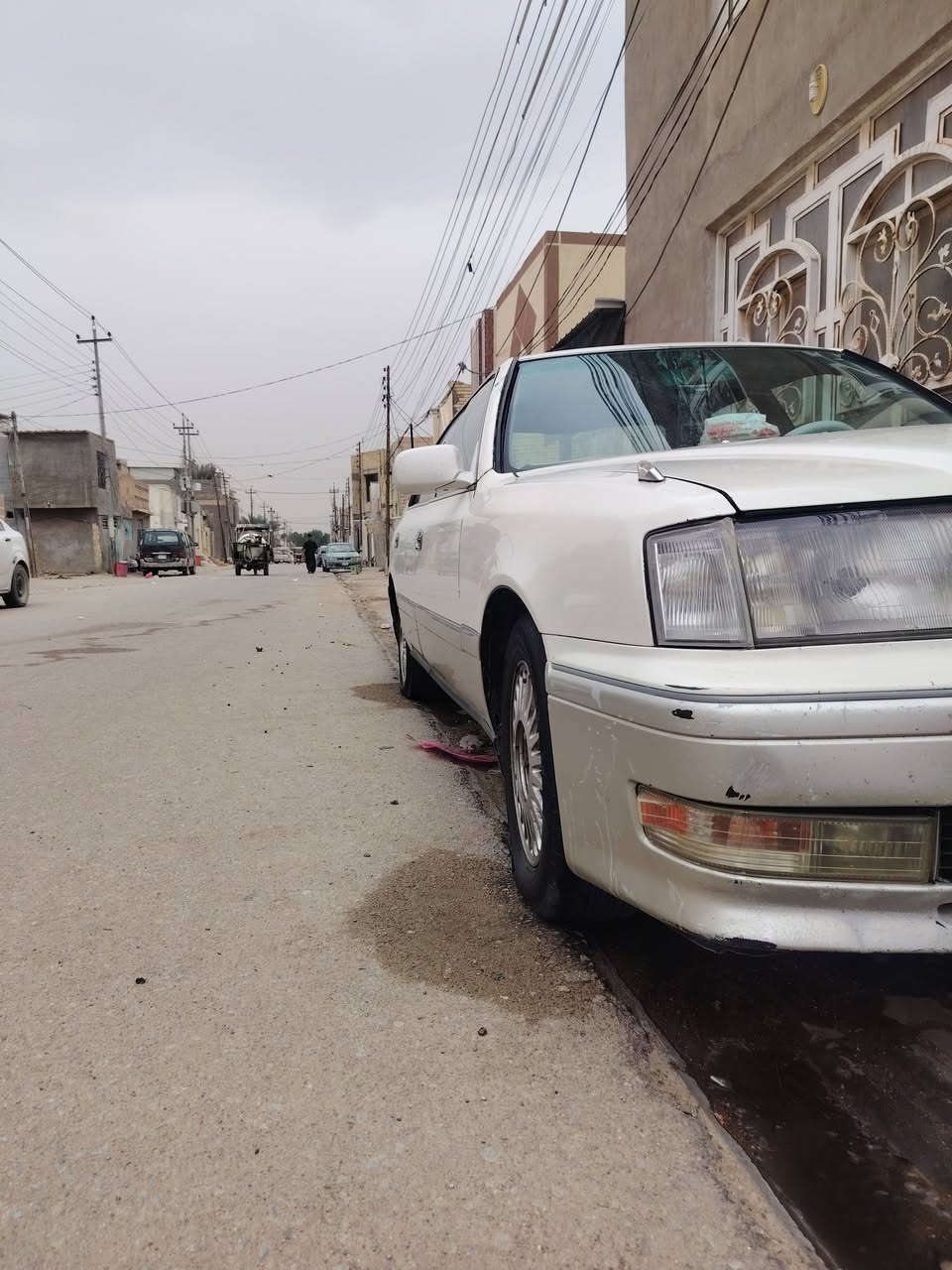 نقل جثه • كفالة • مكينة معمّرة