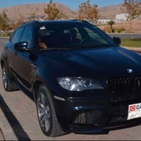 X6 MPower 4.4T وكالة العروش 🔥 BMW X6 M Power 4.4T للبيع 🔥  وكالة العرو...