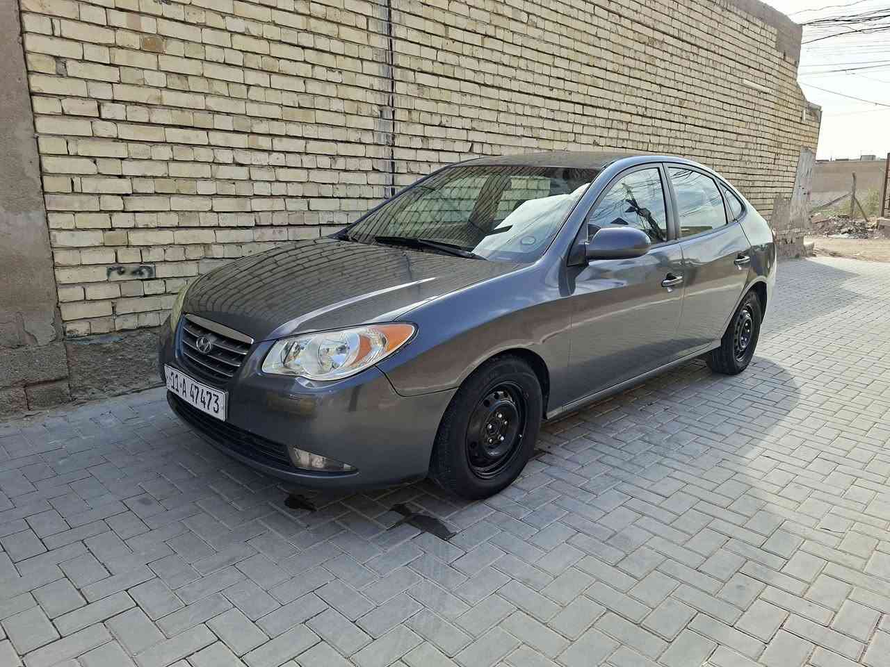 النتره • ٢٠٠٩ • حادث خلفي
