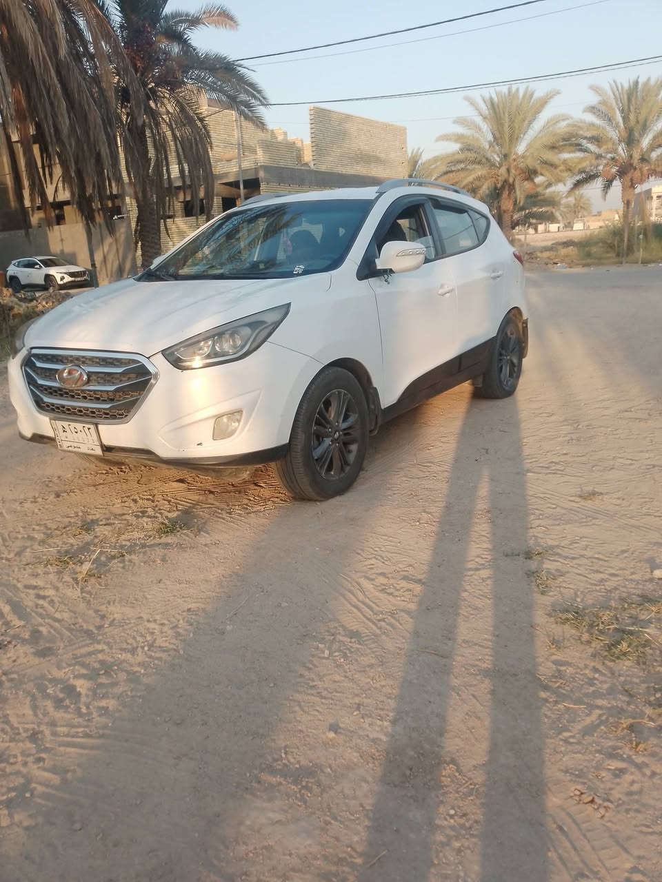 توسان • ٢٠١٦ • المسيب