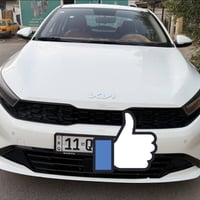 للبيع سيارة K3 خليجي 2024   ابيض رقم بغداد  بأسمي تحويل مباشر وكالة لي...