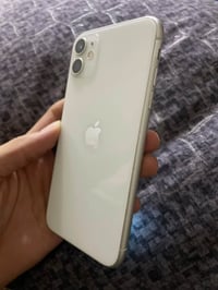آيفون ١١ عادي  ذاكره 128  بطاريه 94  جهاز نموذج m  جهاز وتر برف مكفول ...