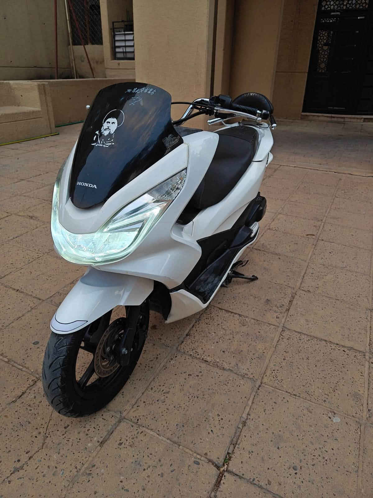 PCX • جيل الثاني • ١٥٠