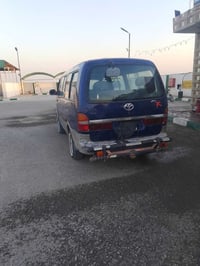كيا بريجو • ١٩٩٧ • بابل جبله