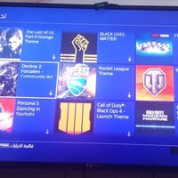 بلي فور امريكي • ١٢٠+ العاب • مصروف ٨٠الف