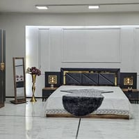 غرفت نوم سعره 400 سبع قطع 07764379596  نص مكتوب في الصور: - USKUP12