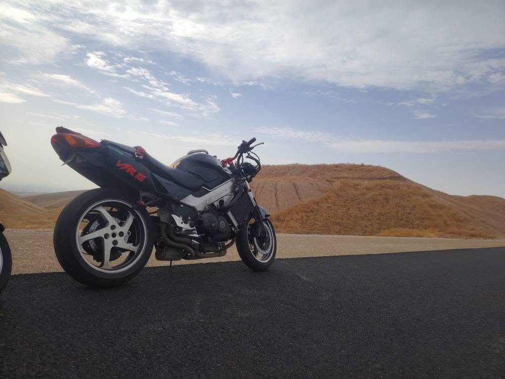 هوندا • ستريت فايتر • ٨٠٠