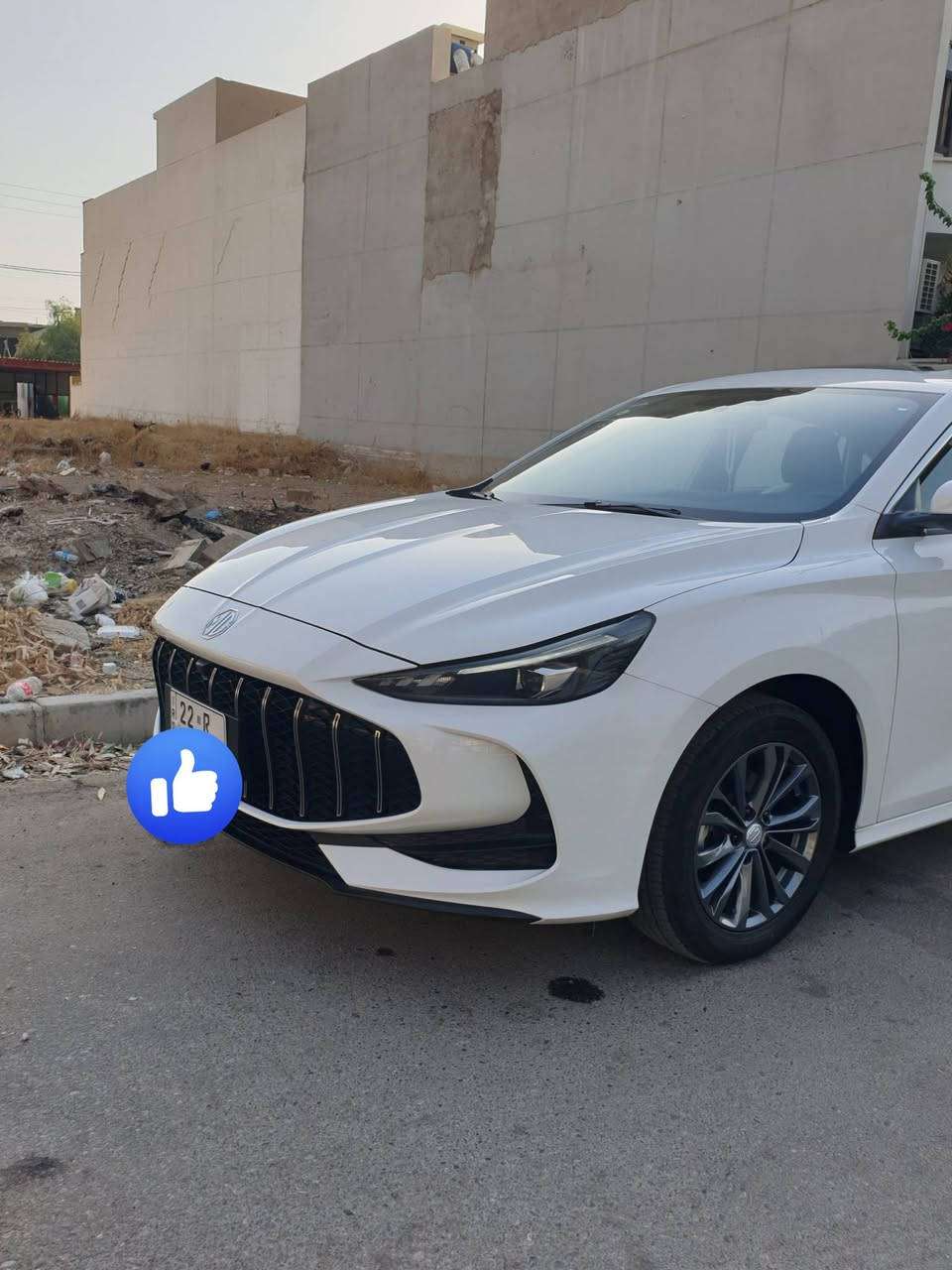 ام جي جيتي • ٢٠٢٥ • موصل