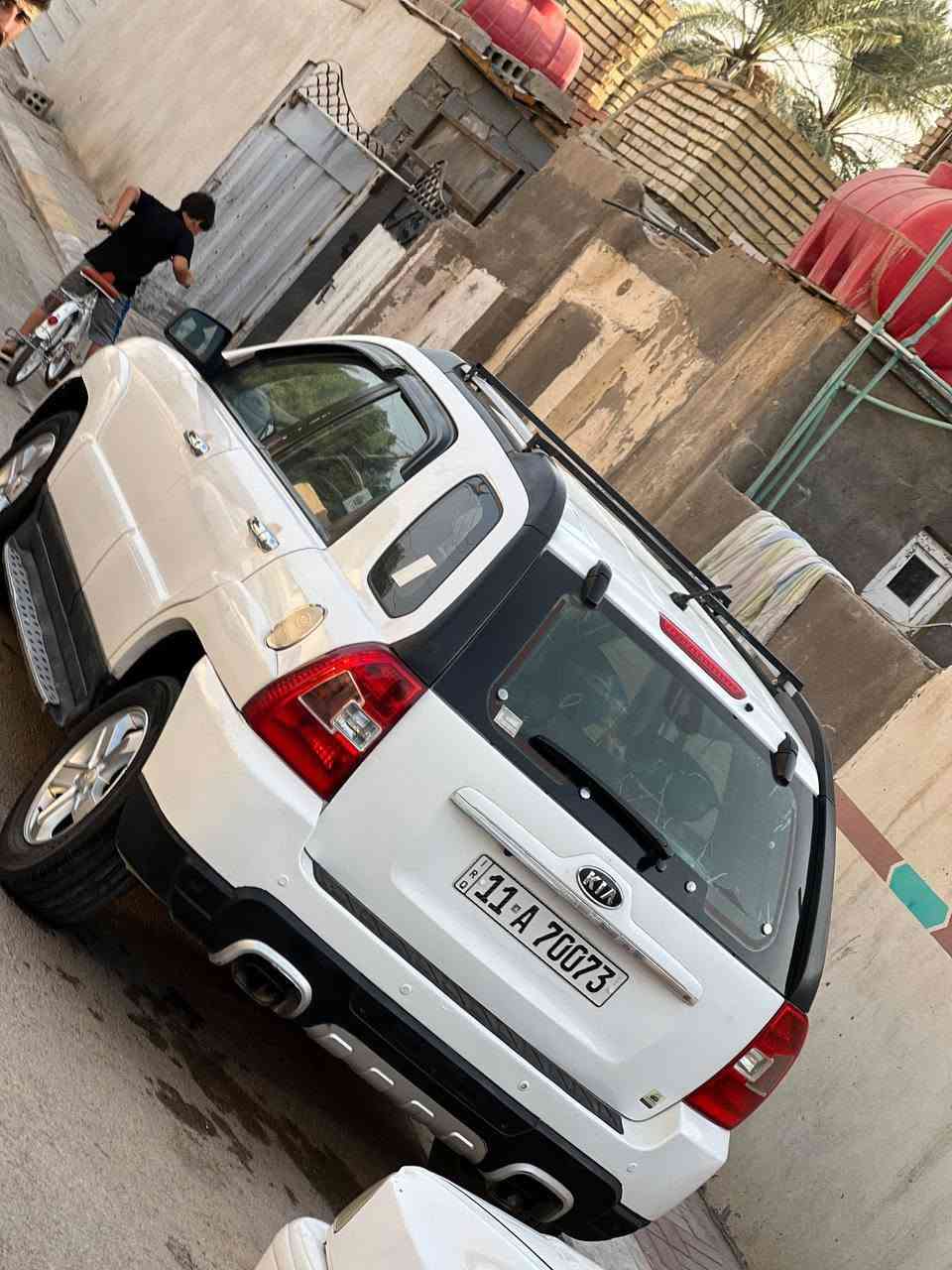 سبورتج • ٢٠٠٩ • رقم بغداد