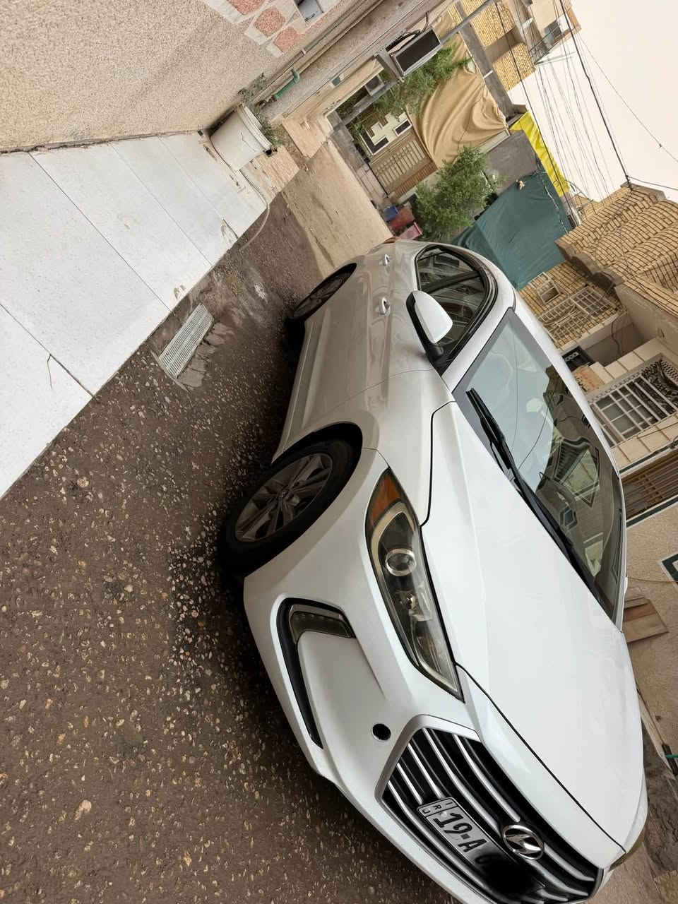 النترا • ٢٠١٨ • رقم كربلاء