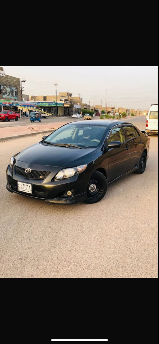 سلام عليكم كورلا 2009 وارد امريكي كير ومحرك جديد محرك مبدله مال 2019 قبل ٤ اشهر تبريد ثلج تبريد ثلج سياره مابيه اي دواخل بس حادثه امريكي ومصلح سونار موجود بالصور نفسه اي قطعه تبديل ماكو سياره بسمي العنوان بغداد الكرخ المحموديه *********** بغداد, العراق
