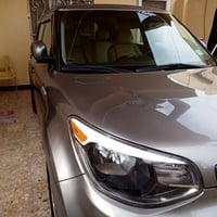 صول للبيع موديل ٢٠١٨ محرك ١٦٠٠ رقم واسط لون فيلي أمريكي حادثها جاملغ و...