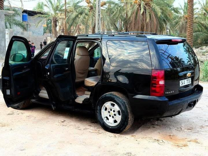 سياره تاهو 2007 LTZ كير ومكينه بحال الوكلاه تراي بصره بغداد الكشر شوف العين مكفوله من الضربه و العيب الشرعي رقم بصره سنويه ب اسمي تتنهي 2030 كشنات جوزي دشبول اسود 
رقم صاحب السياره 

سعر السياره 160وبيها مجال للطيبين

***********

سونار موجود 
وارد خليجي مواصفات
المكان بصره ~بني منصور ~ قضاء الصادق
