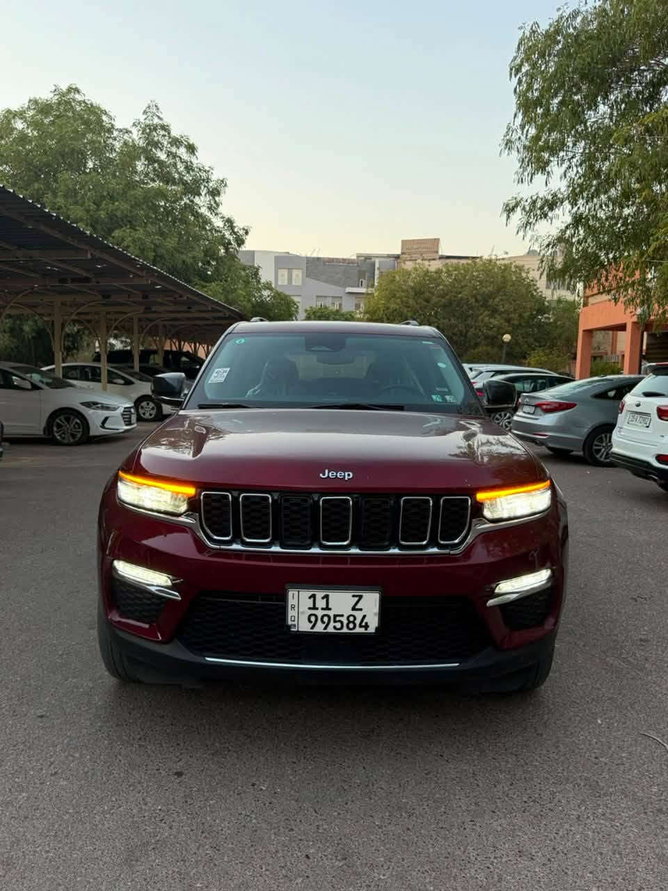 السلام عليكم
جيب بلكن هايبرد مكينة ٤ سلندر 
الموديل ٢٠٢٣
حادث خفيف بلا ايرباك بلا لغد بلا شاصي بلا دواخل
مكانها بغداد المنصور 
للاستفسار
*********** 
***********
