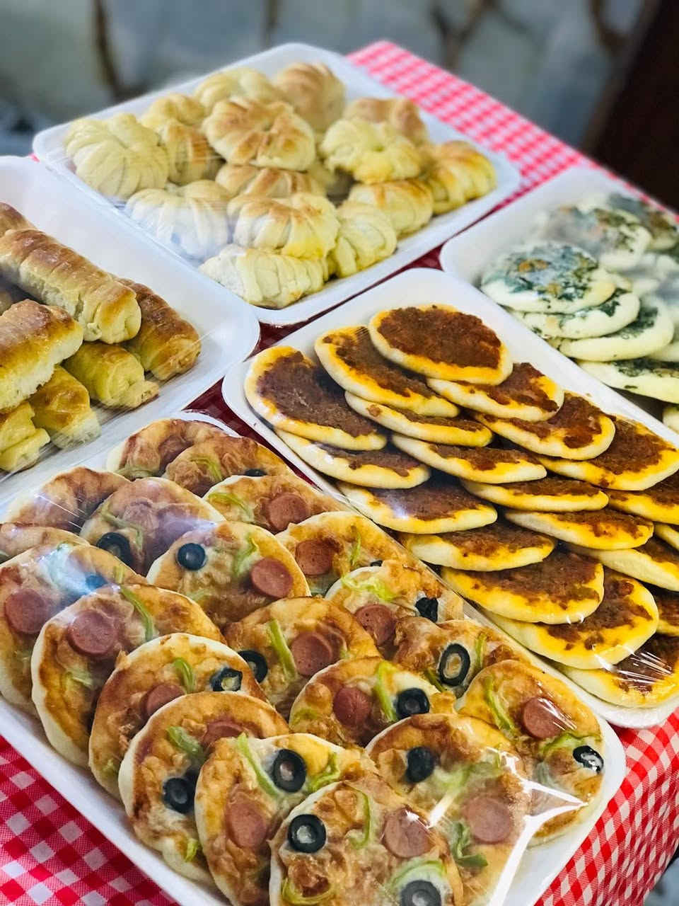 معجنات رتيل • عروض الطلاب • فلكة سلمان