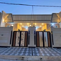 حي السماح الثانية • ١٠٠م • بناء زيرو