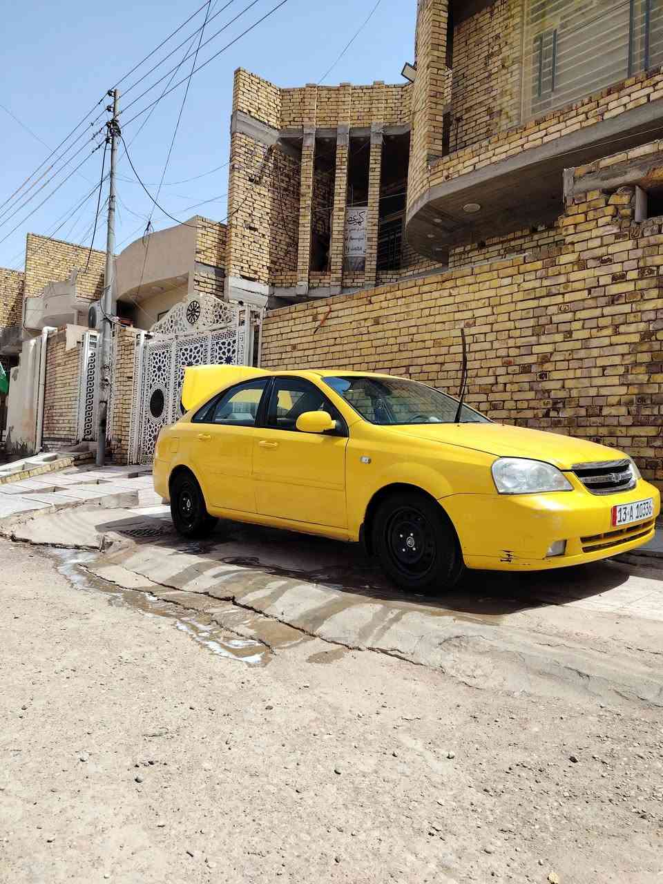اوبترا • ٢٠١١ • رقم ميسان