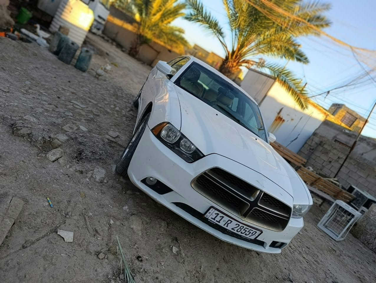 جارجر • ٢٠١٤ • حادثه