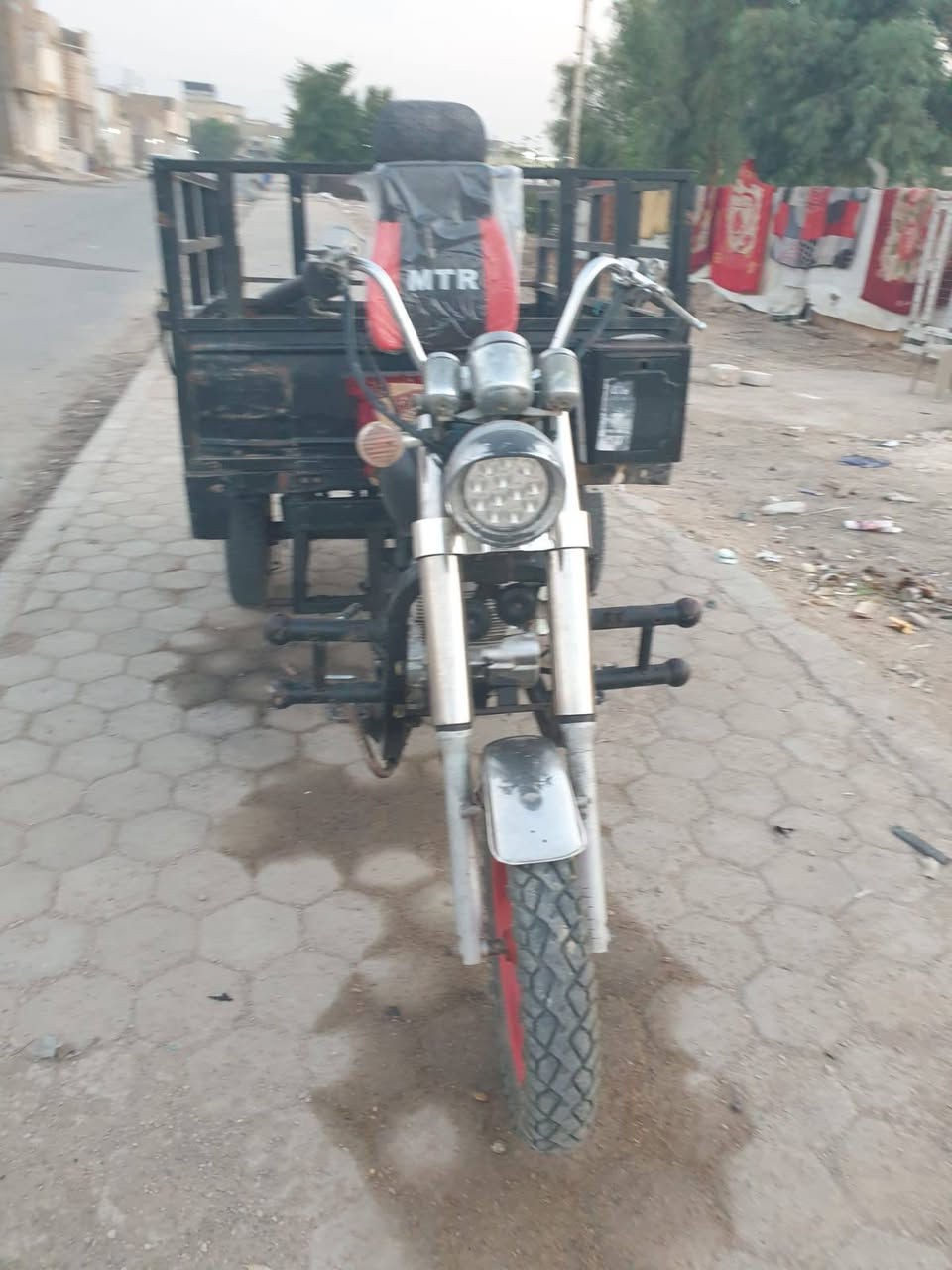 MTR150ZB-A • دراجة • اتصال