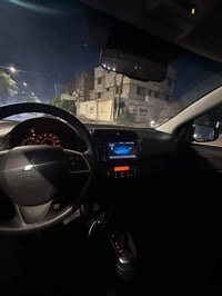 متسيوبيشي ميراج2025 بدون ايرباك ضربته جاملغ وباب بعده على وضعه  سياره ...