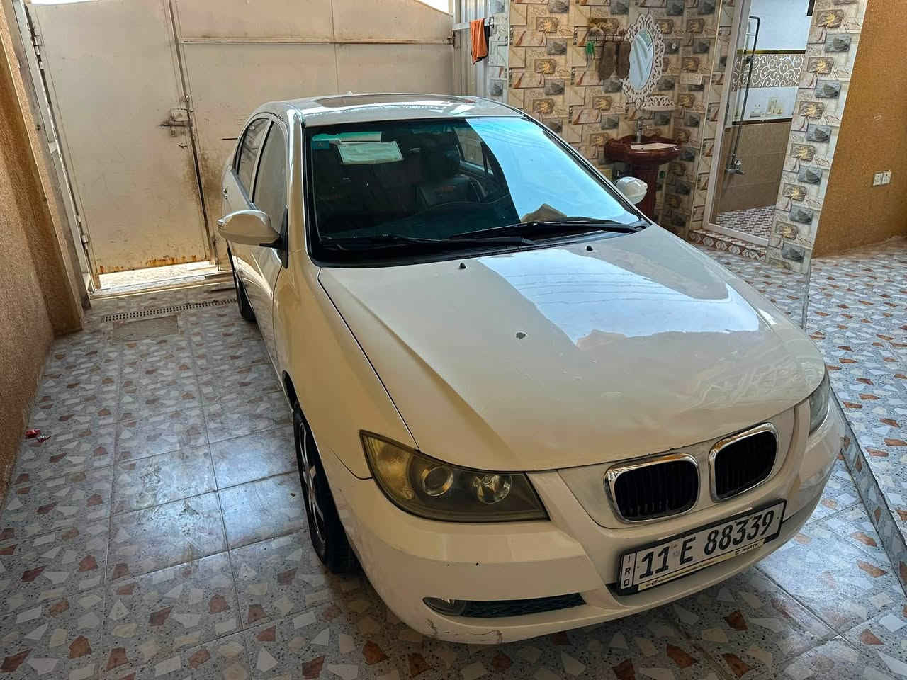 السلام عليكم ليفان ٦٢٠موديل١٣سيارة جديدة البيع 
سيارةجاهزة حلوة سعر٥٠بيهامجال بغداد قرب مجمع بسماية ***********
