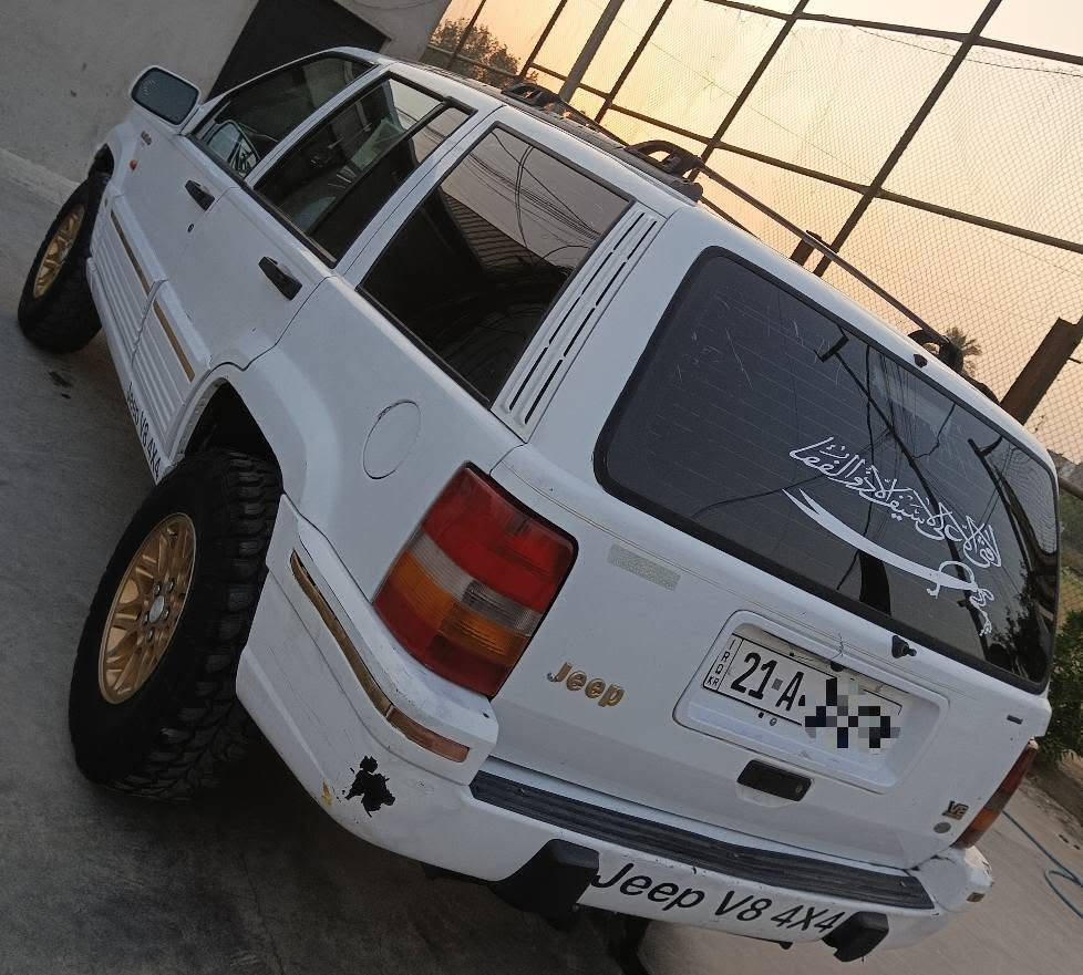 العنوان بغداد اليرموك شراي يتصل ***********----***********.... سعر 57وبيها مجال وسوك كلشي بي بس نظيف يفرض نفسه وخادم 
سلام عليكم جيب كراند شيروكي موديل..95 V8 5200 الله شاهد صرف بانزين احسن من 6سلندر 
سيارة نظيفه مال جناي رقم سليمانية دولي سنه وحده صاقطة سنوية هزه 26
مكفوله مكينه كير تخم تاير دلوب اصلي داخل نظيفي حيل وسيارة مامتعوبه حته فورويل شغال بغداد, العراق

